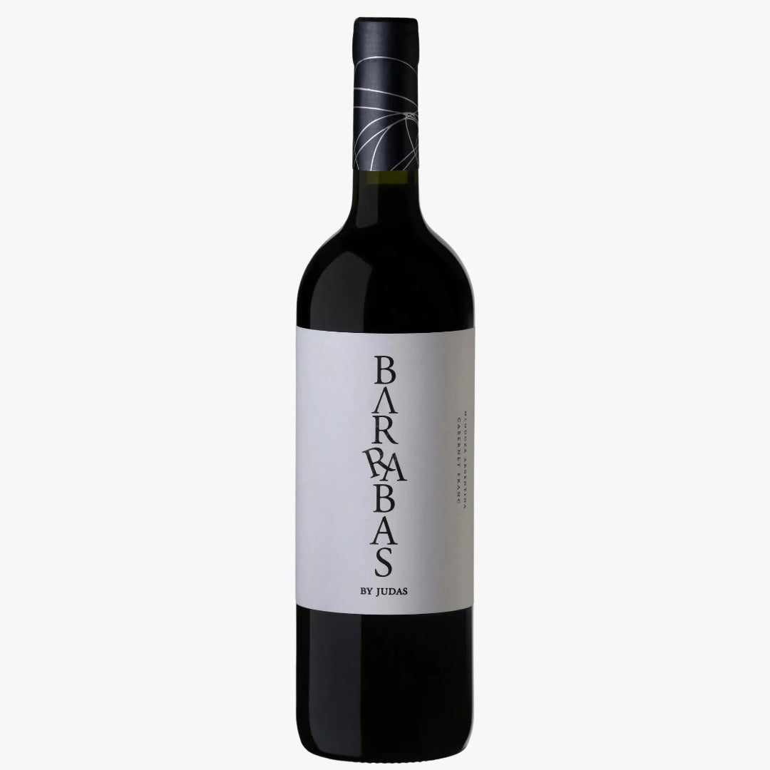 Vinho Tinto Seco Barrabas By Cabernet Franc Mendoza Argentina