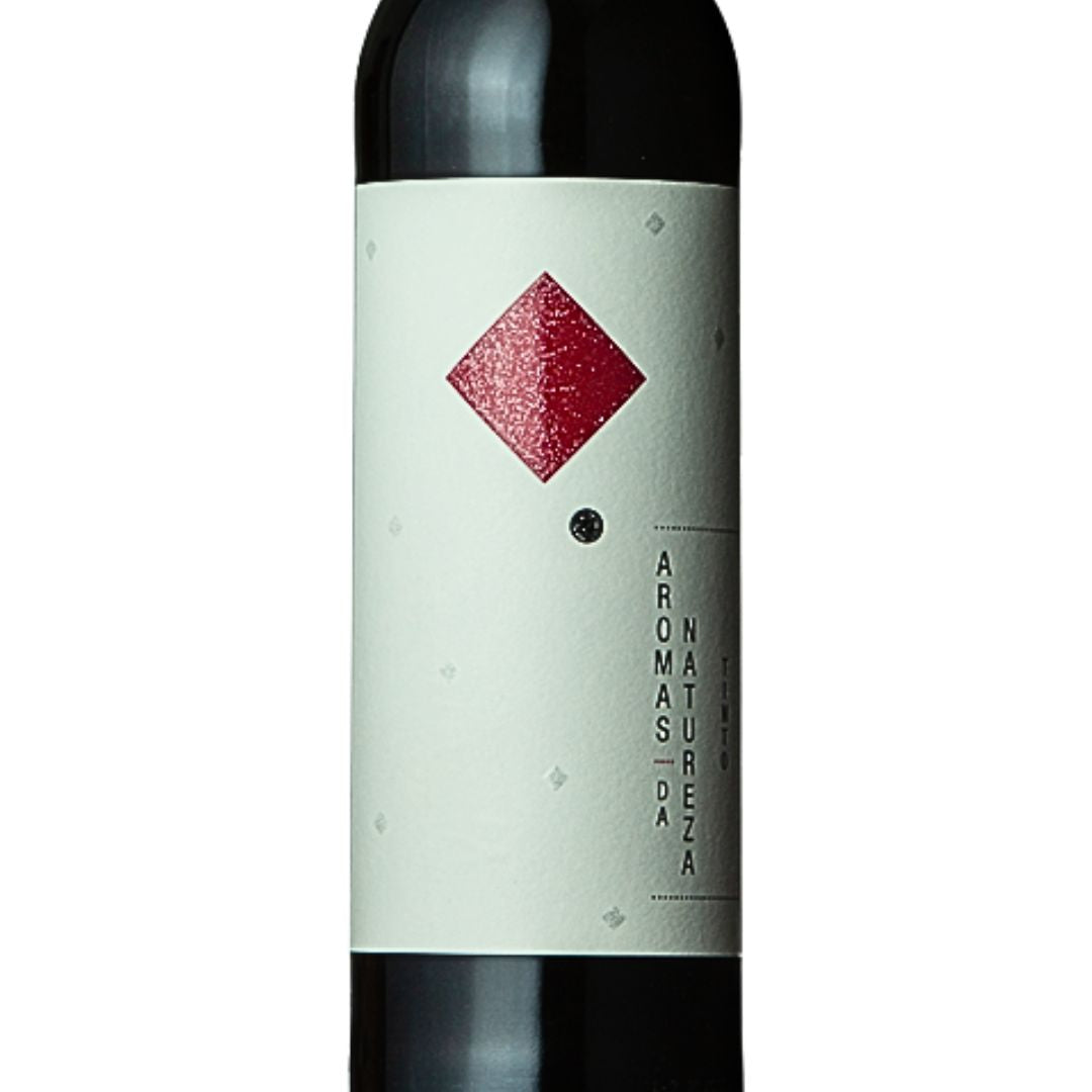 Vinho Tinto Seco Aromas da Natureza Português Douro