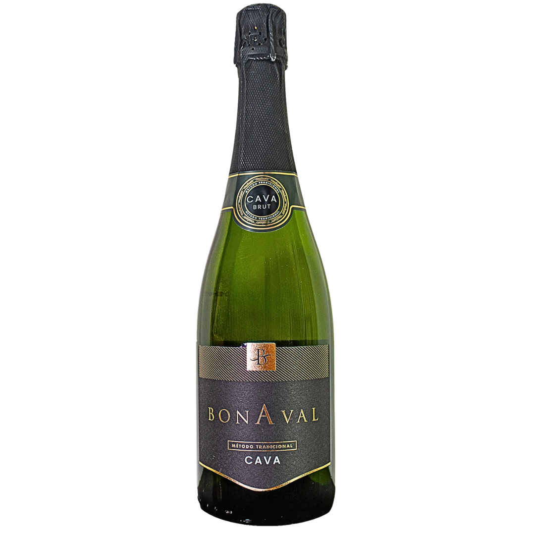 Espumante Branco Brut Bonaval Cava D.O. Espanhol