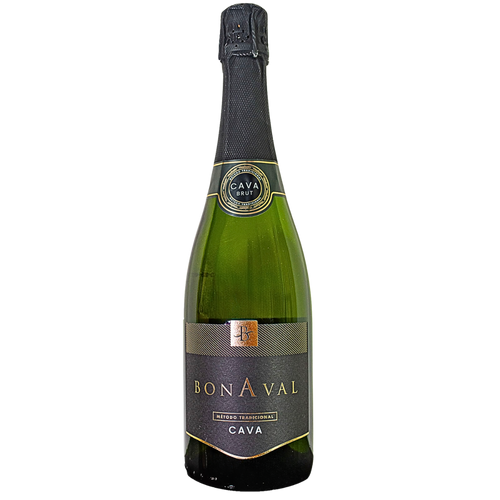 Espumante Branco Brut Bonaval Cava D.O. Espanhol