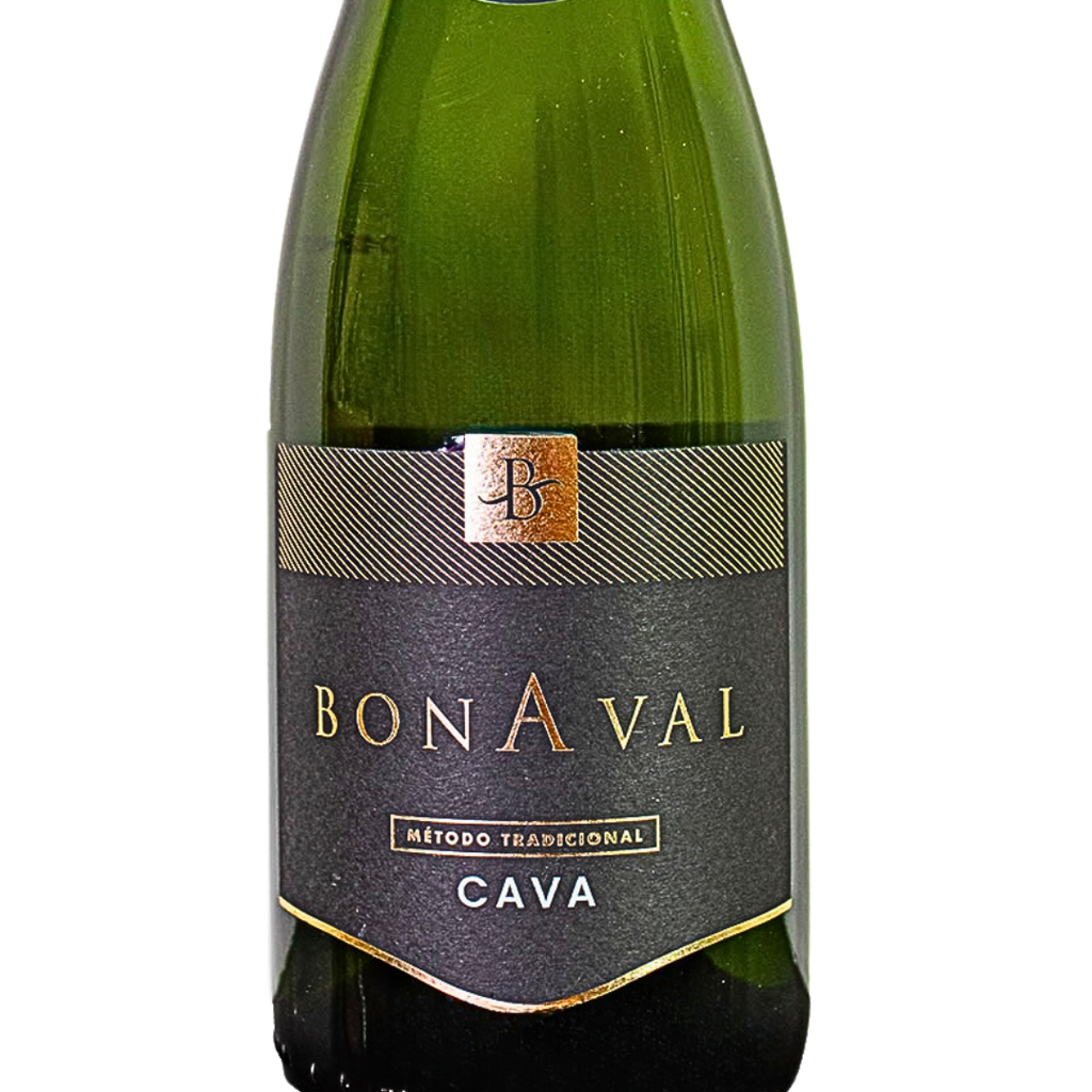 Espumante Branco Brut Bonaval Cava D.O. Espanhol