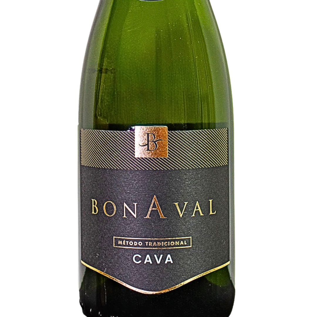 Espumante Branco Brut Bonaval Cava D.O. Espanhol