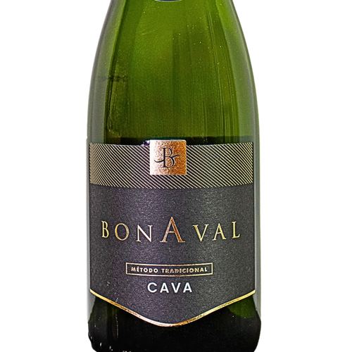 Espumante Branco Brut Bonaval Cava D.O. Espanhol