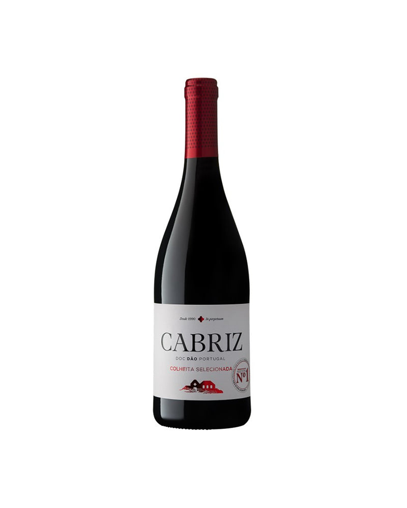 Vinho Tinto Meio Seco Cabriz 2022 Doc Dão Português