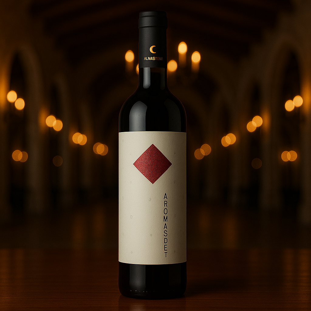 Vinho Tinto Seco Aromas da Natureza Português Douro