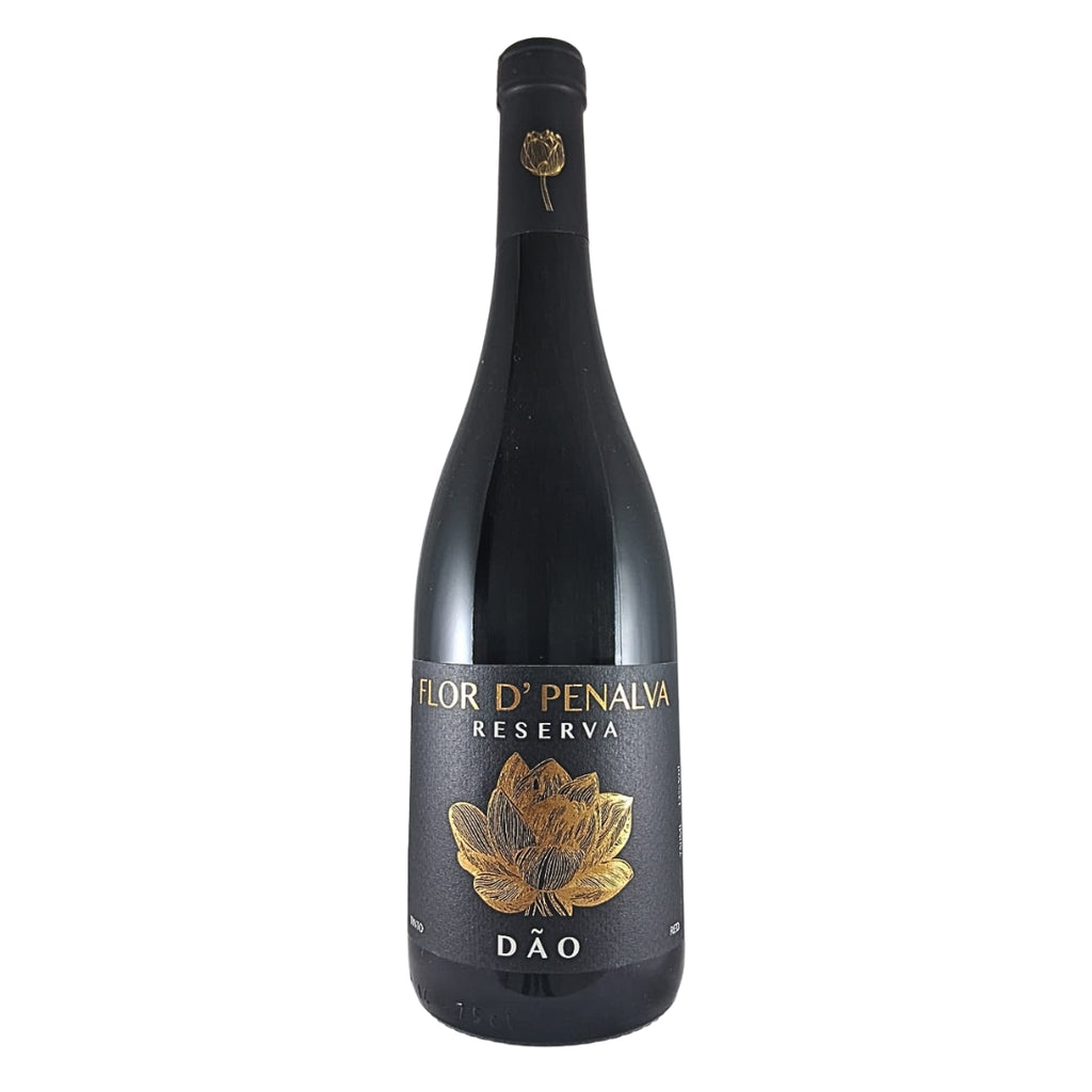 Vinho Tinto Seco Flor D Penalva Reserva Português Doc Dão