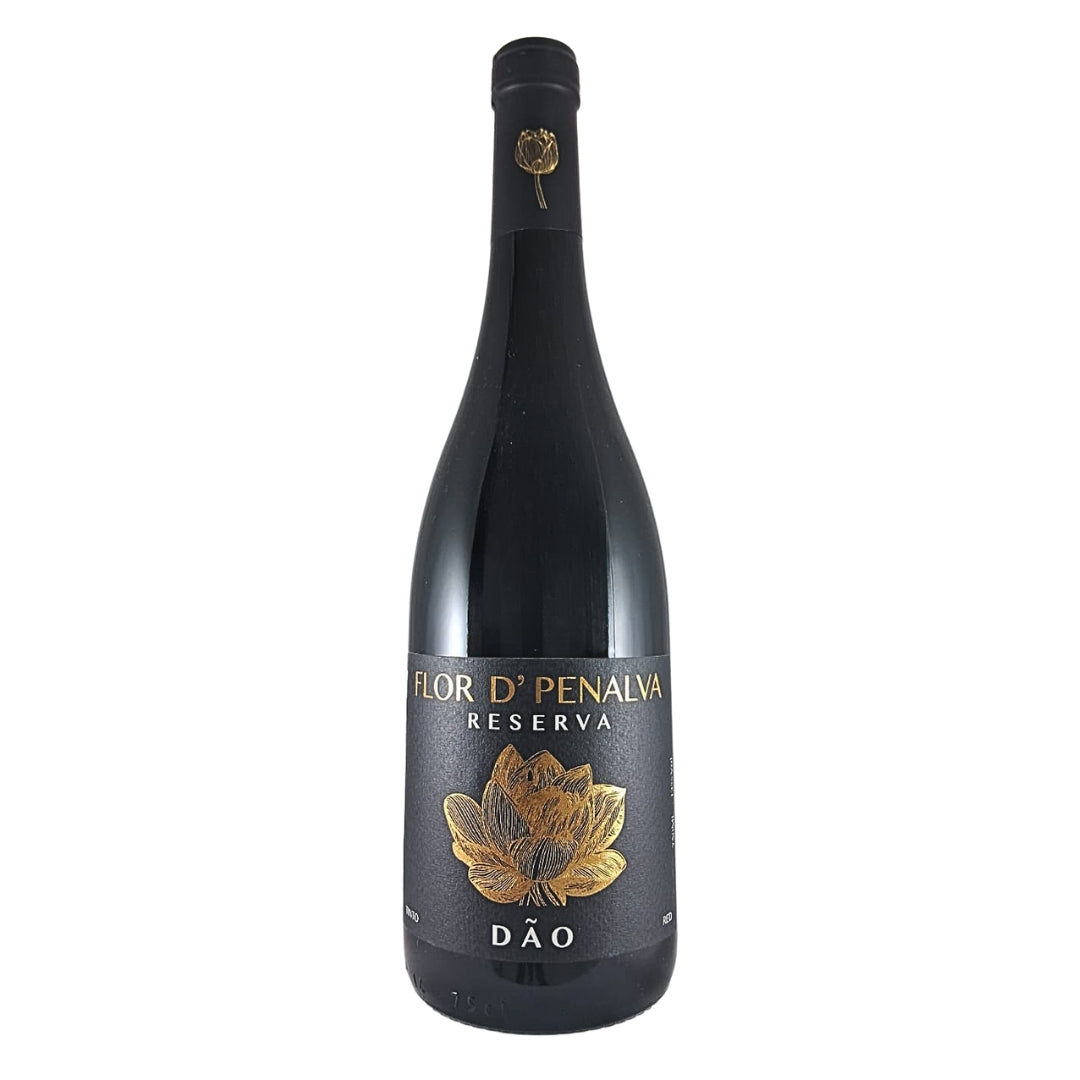 Vinho Tinto Seco Flor D Penalva Reserva Português Doc Dão