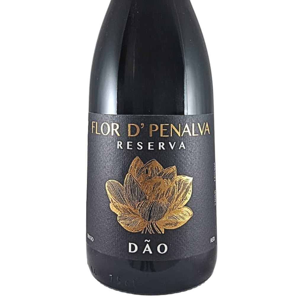 Vinho Tinto Seco Flor D Penalva Reserva Português Doc Dão