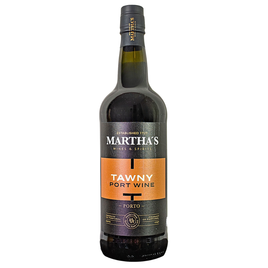 Vinho Do Porto Tawny Martha`s  Português
