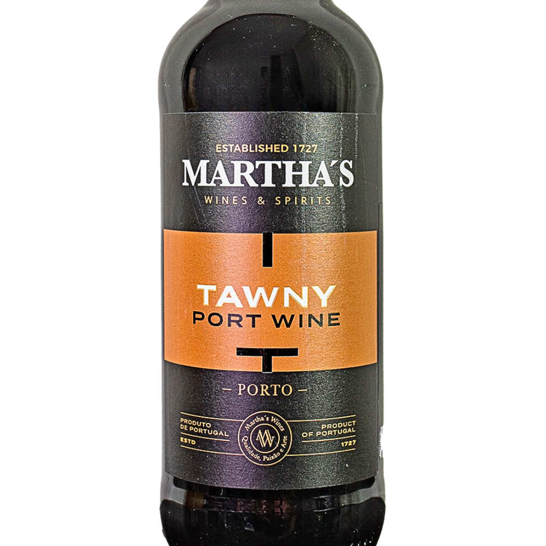Vinho Do Porto Tawny Martha`s  Português