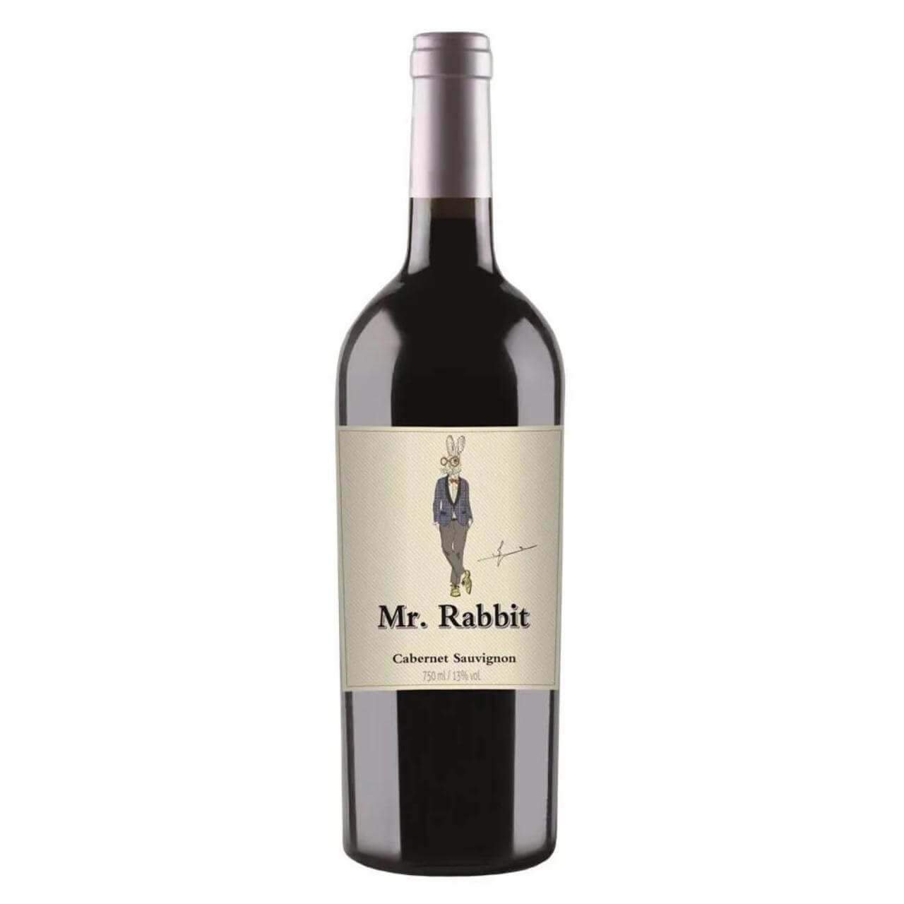 Vinho Tinto Seco Mr. Rabbit Cabernet Sauvignon Francês Languedoc
