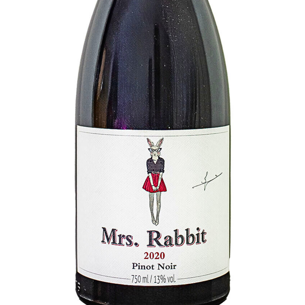 Vinho Tinto Seco Mrs Rabbit Pinot Noir Francês Garrigues de Languedoc