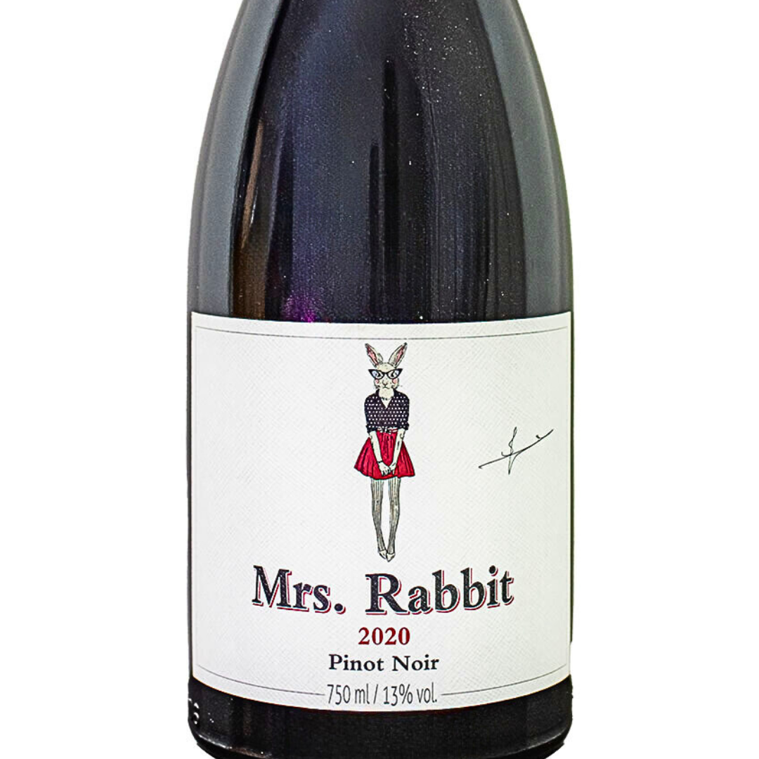 Vinho Tinto Seco Mrs Rabbit Pinot Noir Francês Garrigues de Languedoc