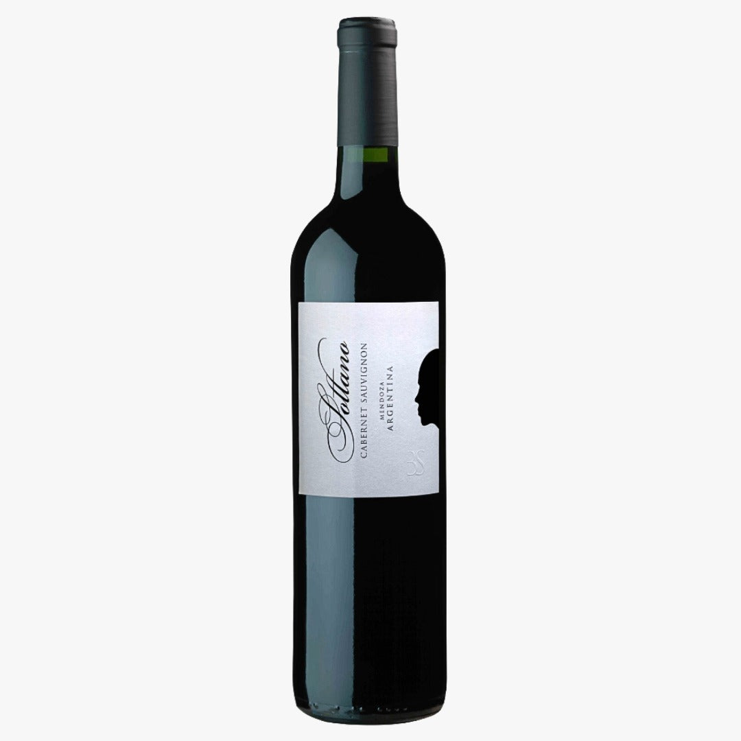 Vinho Tinto Seco Sottano Cabernet Sauvignon Mendoza Argentina