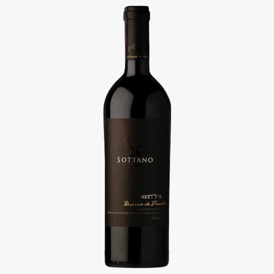 Vinho Tinto Seco Sottano Malbec Reserva Mendoza Argentina