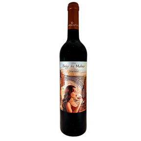 Vinho Tinto Seco Beijo de Mulher Português I.G.P. Duriense