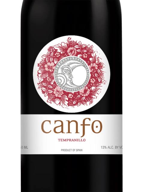 Vinho Tinto Fino Seco Espanhol Canfo Campos Reales