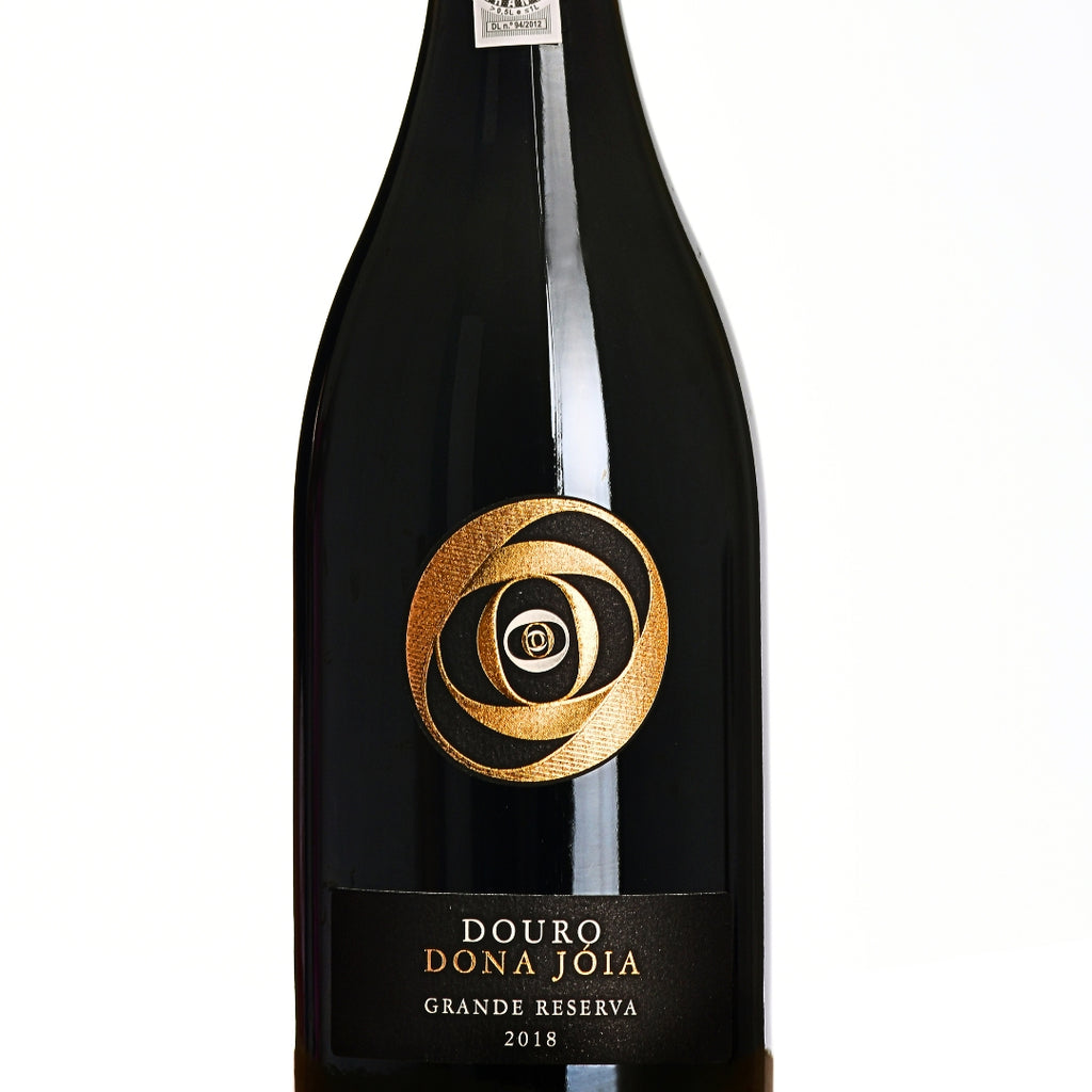 Vinho Tinto Seco Grande Reserva Dona Jóia Português Doc Douro