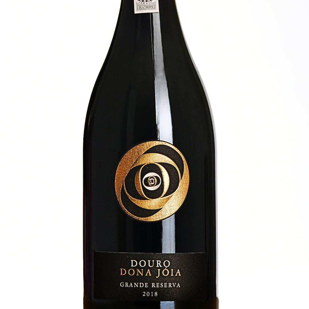 Vinho Tinto Seco Grande Reserva Dona Jóia Português Doc Douro