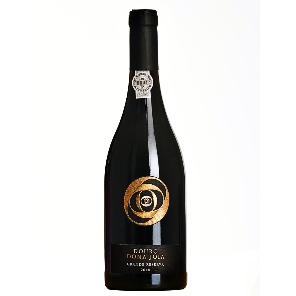 Vinho Tinto Seco Grande Reserva Dona Jóia Português Doc Douro