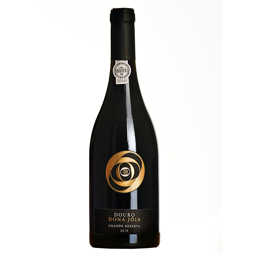 Vinho Tinto Seco Grande Reserva Dona Jóia Português Doc Douro