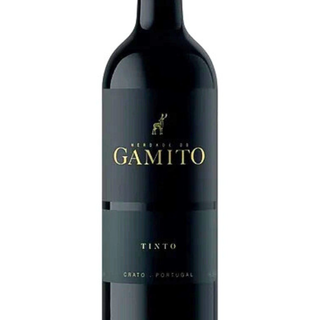 Vinho Tinto Seco Herdade do Gamito Português Regional Alentejano