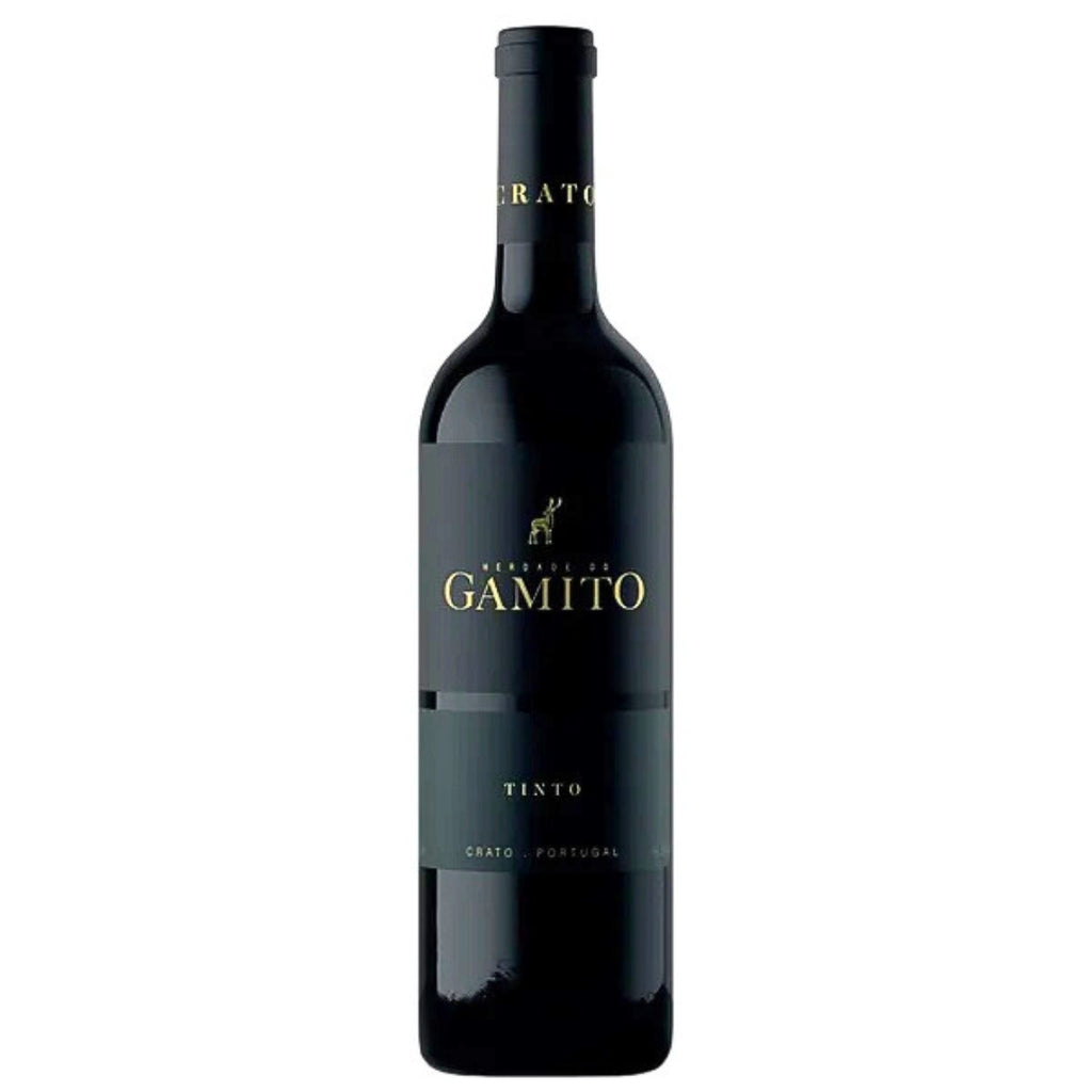 Vinho Tinto Seco Herdade do Gamito Português Regional Alentejano