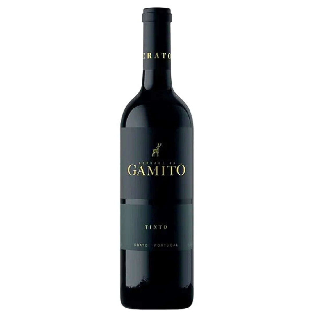 Vinho Tinto Seco Herdade do Gamito Português Regional Alentejano