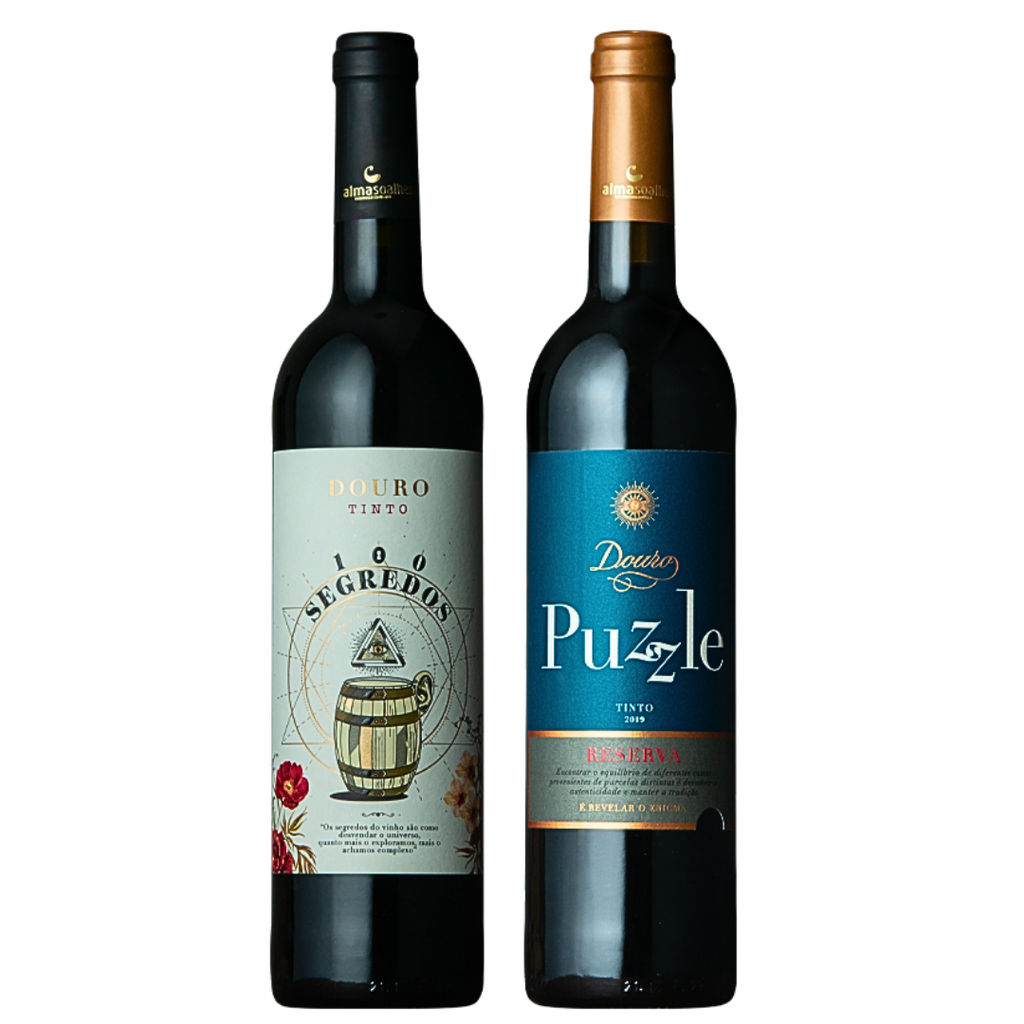 Kit Premium Douro