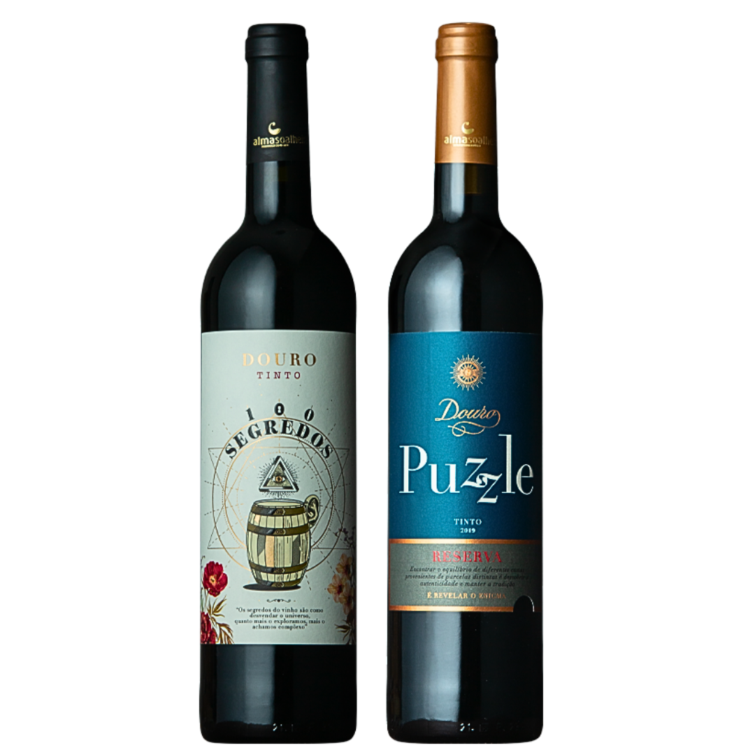 Kit Premium Douro