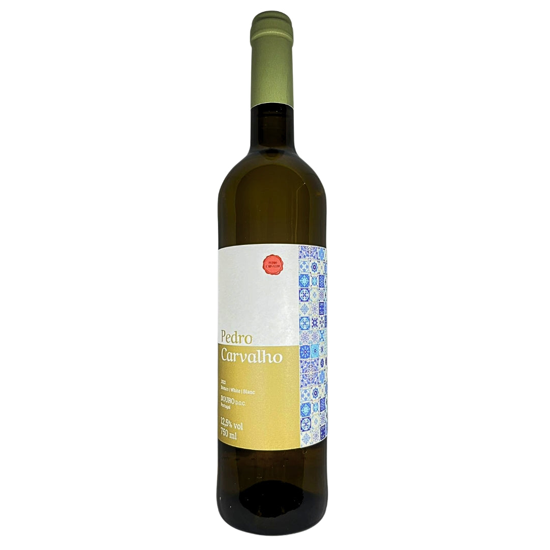 Vinho Branco Seco Pedro Carvalho Português Doc Douro