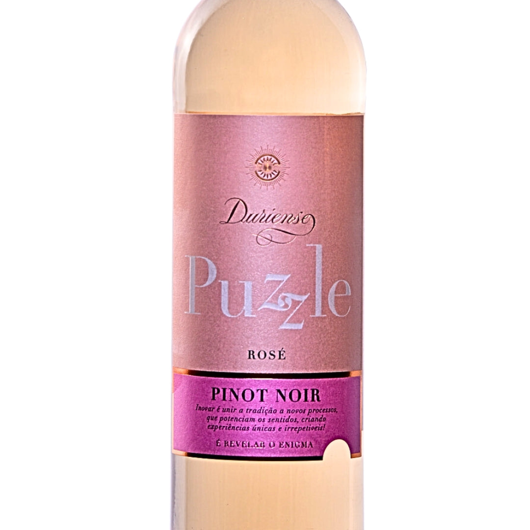 Vinho Rosé Seco Puzzle Português Duriense – Porta do Vinho