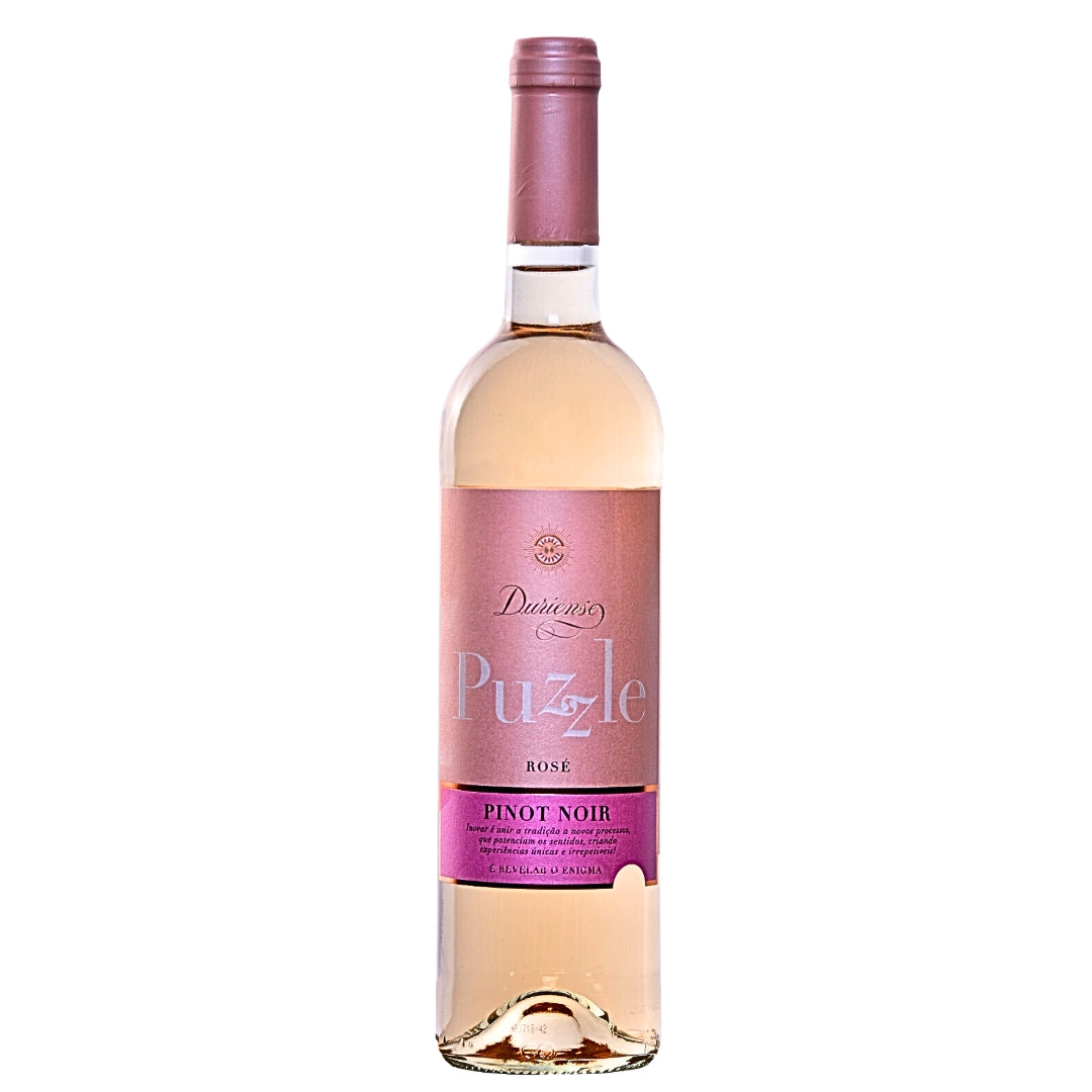 Vinho Rosé Seco Puzzle Português Duriense
