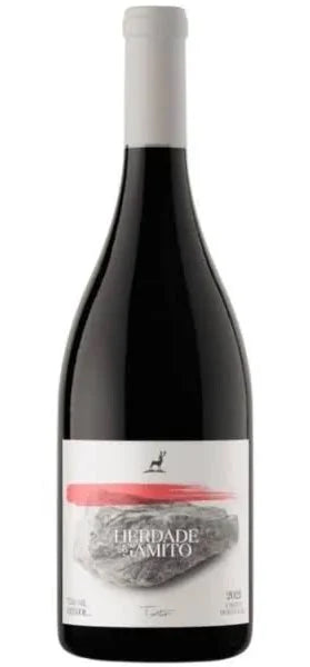 Vinho Tinto Seco Herdade do Gamito Português Regional Alentejano