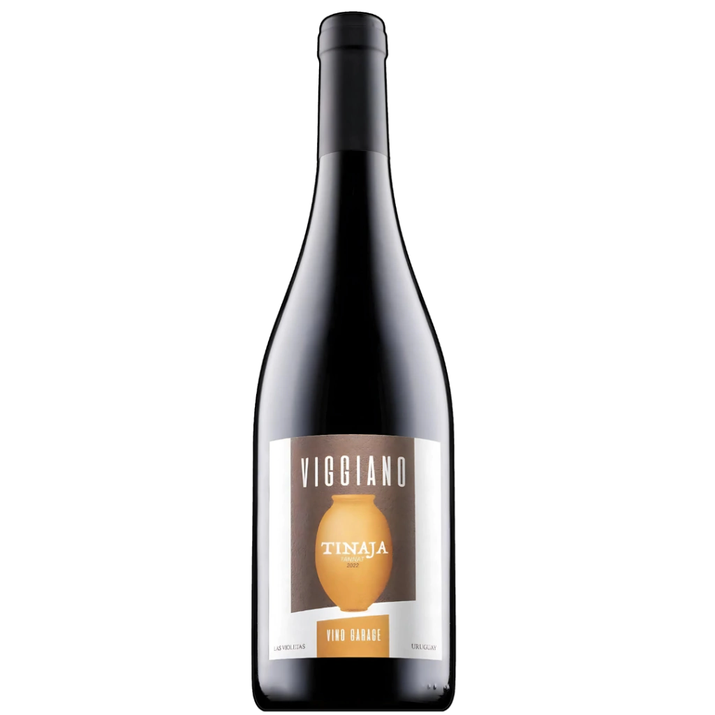 Vinho Tino Seco Uruguaio Viggiano Tinaja 2023
